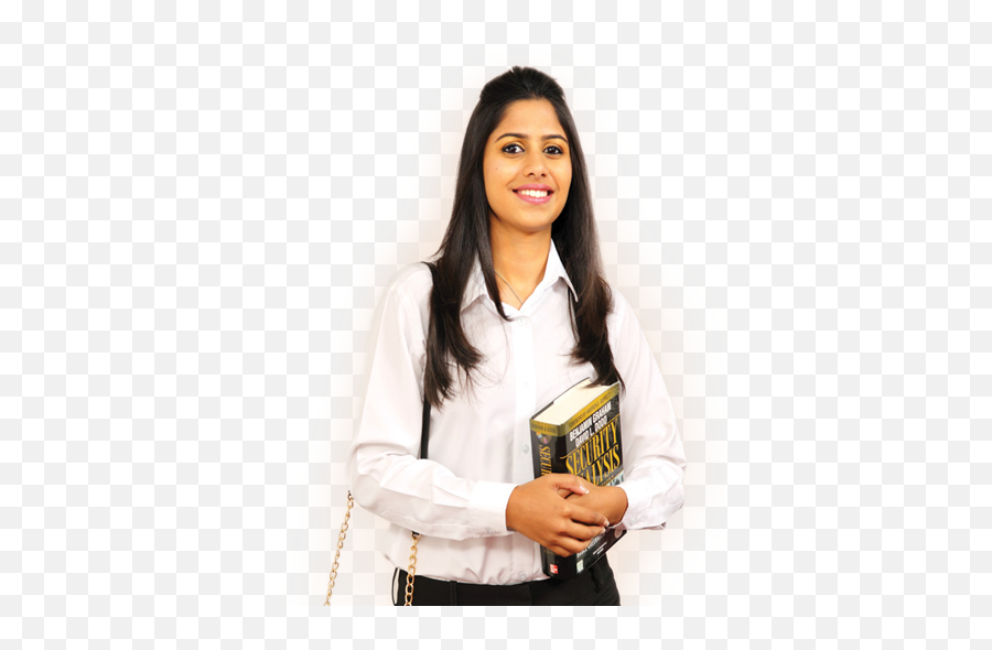 Download Hd Ca Intermediate Course - Indian Girl Student Png,College Students Png