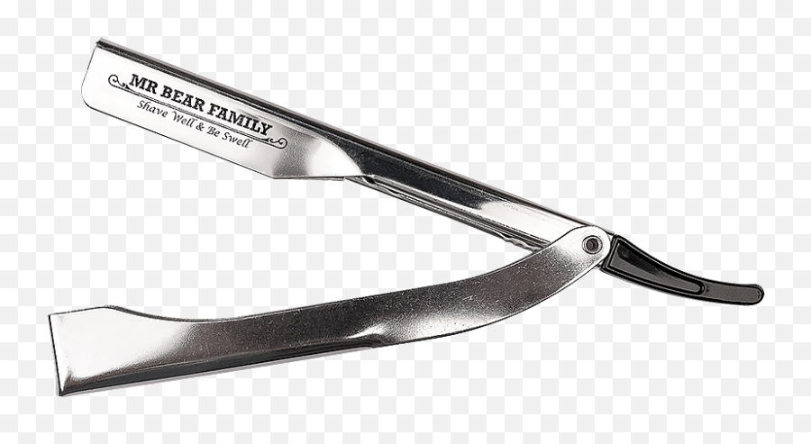 Straight Razor Mbf Png Image - Rasior Barber,Barber Razor Png