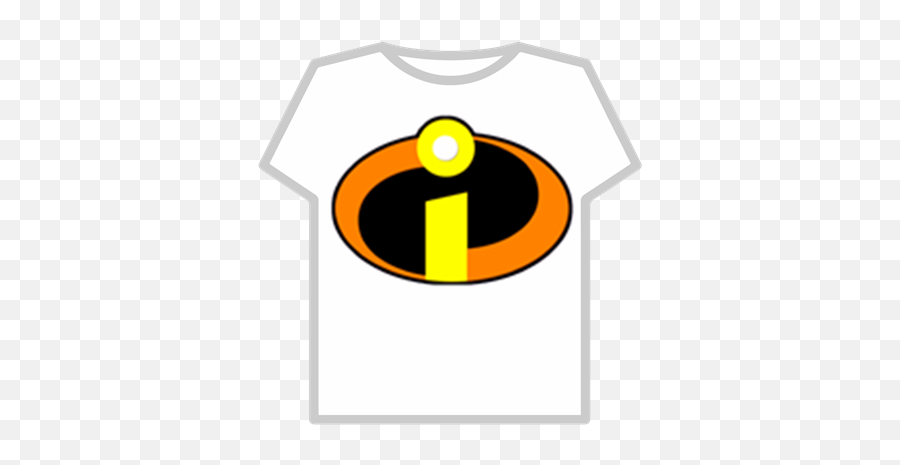 The Incredibles Logo - Roblox Incredibles Png,Incredibles Logo Png