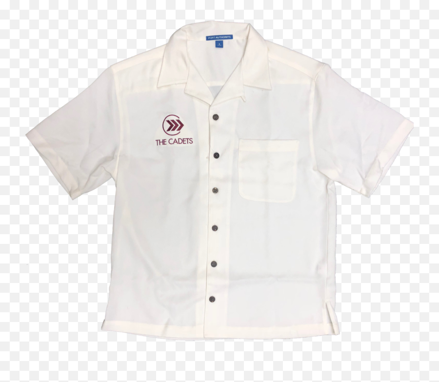 Cadets Menu0027s White Button Up Shirt Png - free transparent png ...