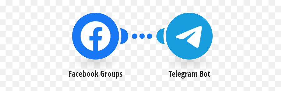 Send Telegram Messages For New Facebook Groups Posts - Discord Facebook Png,Telegram Logo