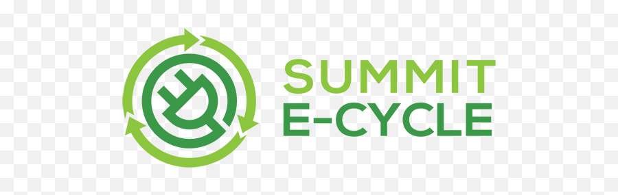 Electronics Recycling And Data - Graphic Design Png,Ecycle Logo