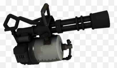 Minigun - Explosive Weapon Png,Minigun Png