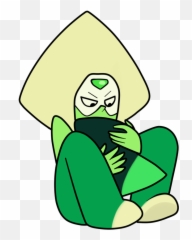 Peridot - On Scratch Steven Universe Gifs Png,Peridot Png