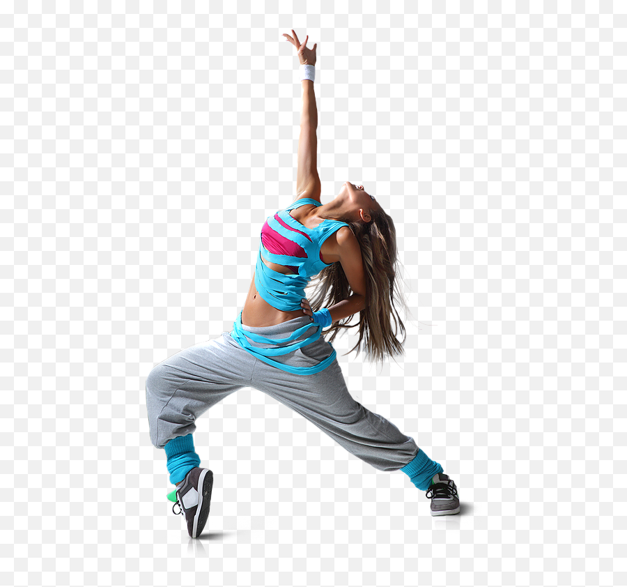 Girl Png - Transparent Hip Hop Dance Png,Dancing Girl Png