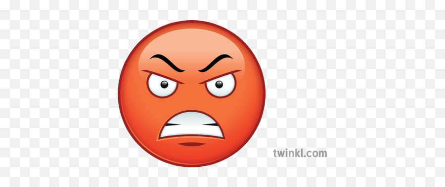 Angry Emoji Symbols Emoticons Icons Ks2 - Angry Emoji With Name Png,Angry Emoji Png