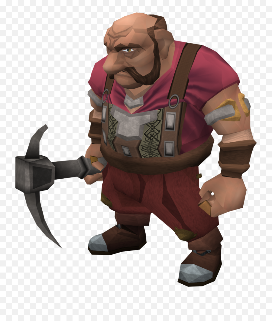 Dwarf Mercenary Transprent Png