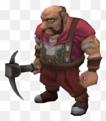 Dwarf Mercenary Transprent Png