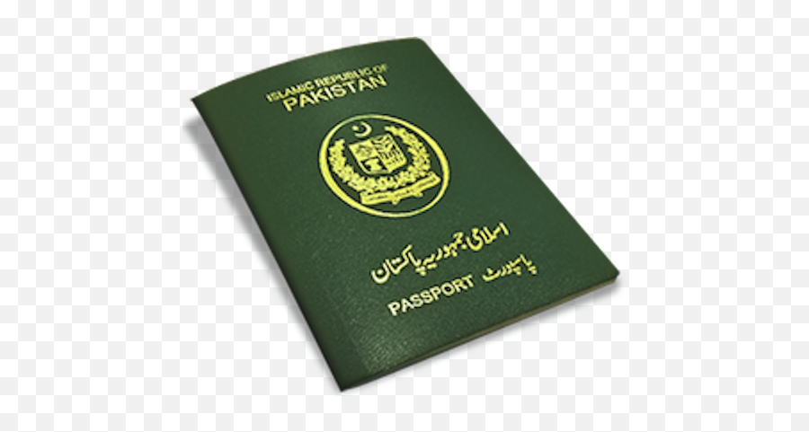 Solo Travel Tiger - Pakistan Passport Png,Passport Png