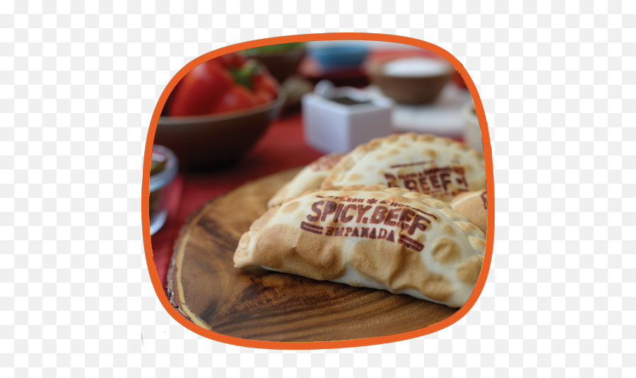 Halfmoon Empanadas - Lefse Png,Empanada Png