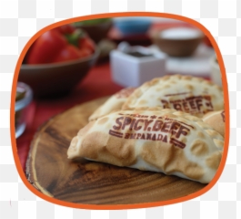 Halfmoon Empanadas - Lefse Png,Empanada Png