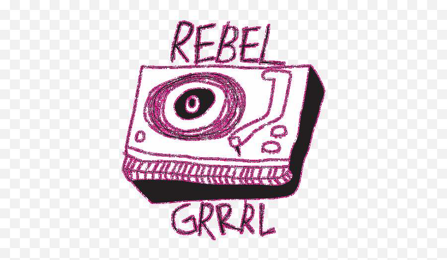 Transparent Band Logos Tumblr Rebel Browning Logo - Lowgif Transparent Rebel Girl Png,Tumblr Logo Transparent