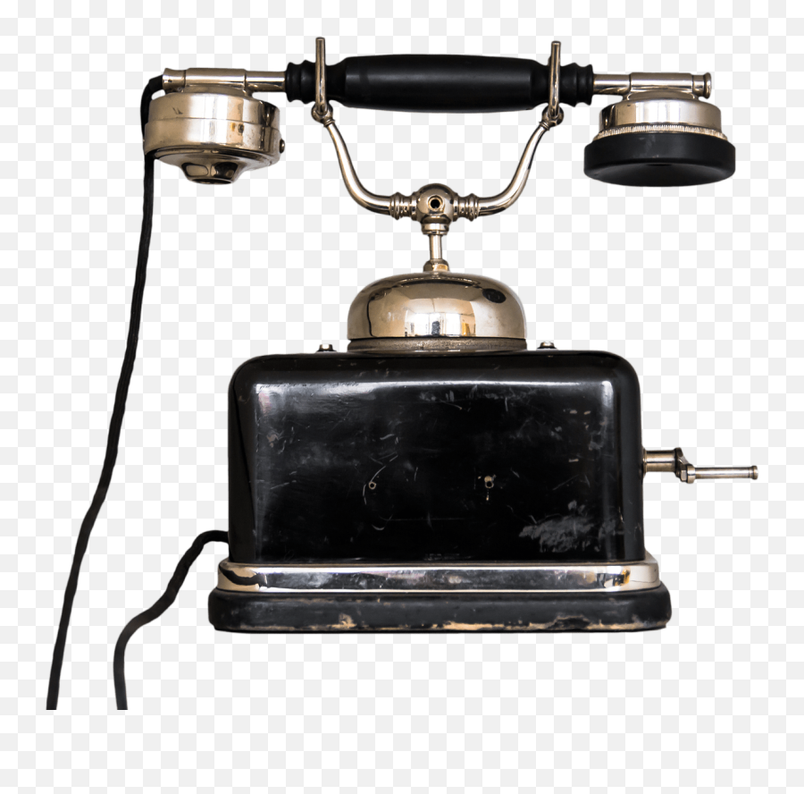 Telephone Old Transparent Png Clipart - Old Telephones Png,Old Phone Png