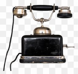 Telephone Old Transparent Png Clipart - Telephones