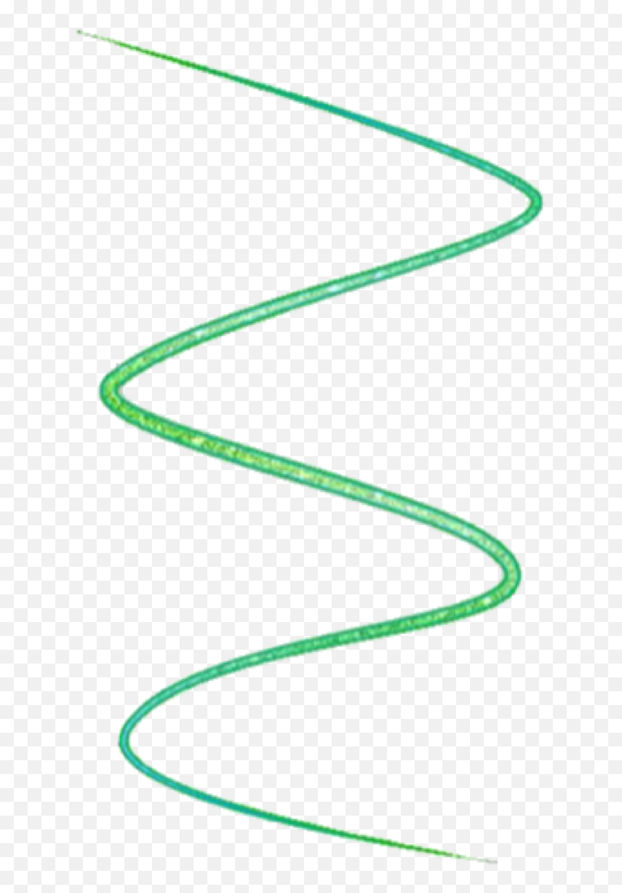Neon - Transparent Green Swirl Png,Neon Line Png