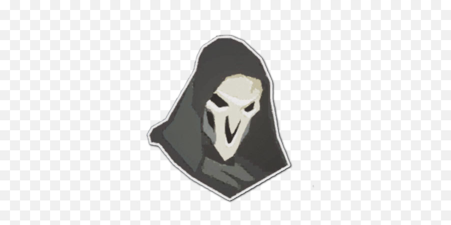 Reaper Overwatch Logo Png