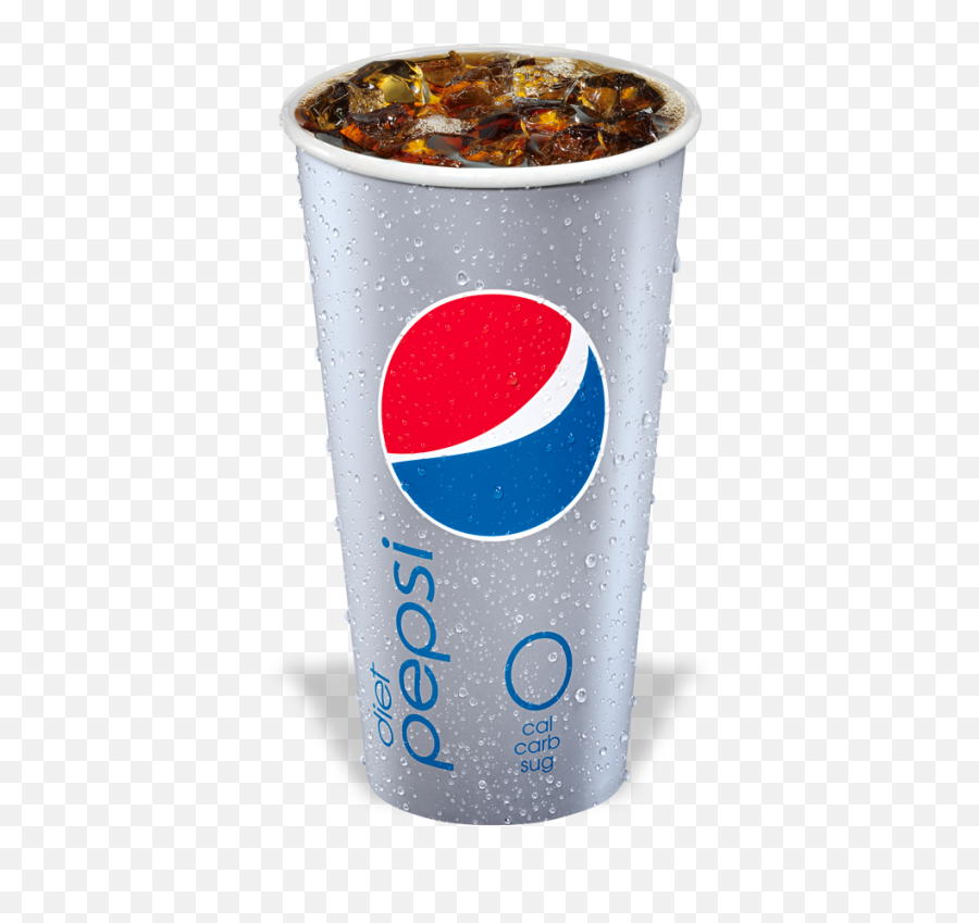 Download Diet Pepsi In Cup - Full Size Png Image Pngkit Diet Pepsi Cup Png,Red Cup Png