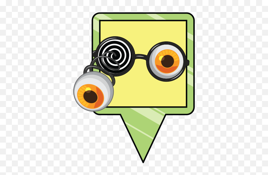 Munzee U2013 Scavenger Hunt Weu0027re Not Making Googly Eyes - Clip Art Png,Googly Eye Png