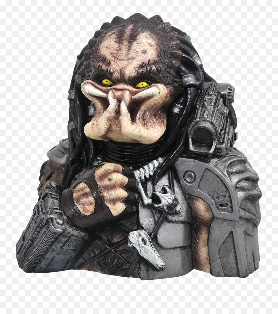 Download Hd Predator Ceramic Cookie Jar - Cookie Jar Png,Cookie Jar Png