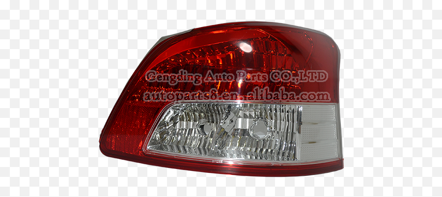 Car Tail Lamp Cover With Light 81551 - Automotive Tail Brake Light Png,Car Light Png