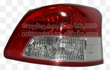 Car Tail Lamp Cover With Light 81551 - Automotive Tail Brake Light Png,Car Light Png
