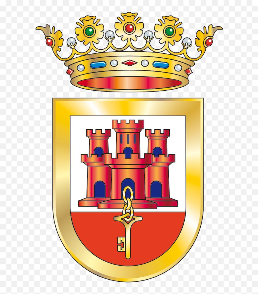 Escudo - Ayuntamiento De San Roque Png,Colores Png