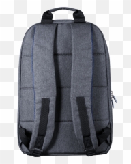 Minimalistic Backpack For 15 - Backside Of A Backpack Png,Back Pack Png