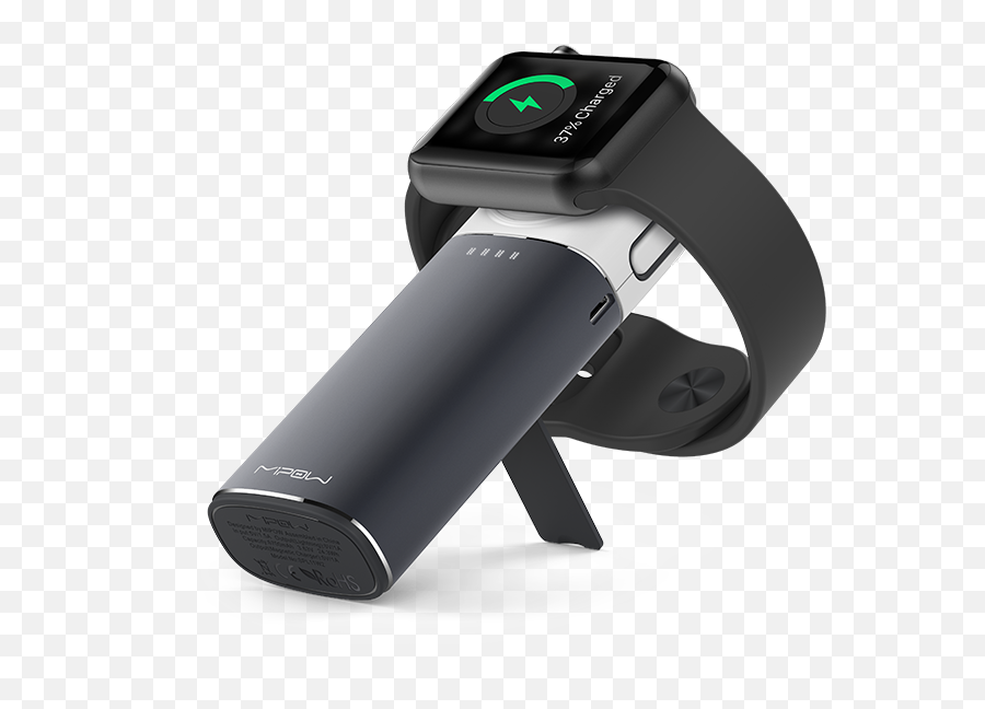 Powertube Iwatch - Apple Watch Portable Charger Png,Iwatch Png