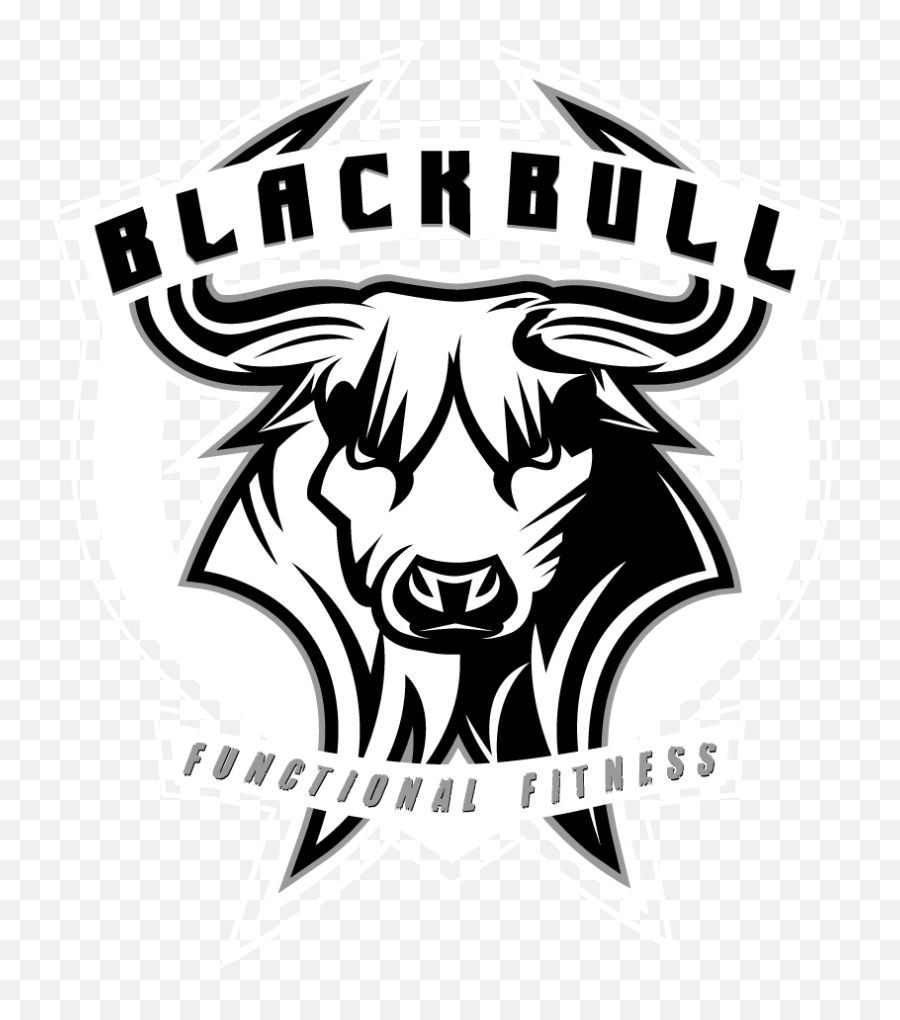 Bull Icon Logo Design Ox Design Black Vector, Ox, Design, Black PNG and  Vector with Transparent Background for Free Download