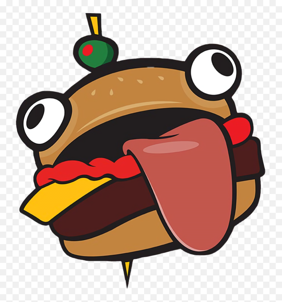 Download Free Png Tshirt Headgear Hamburger Fortnite Beak - Fortnite Durr Burger,Hamburger Png