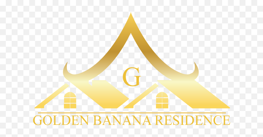 Golden Banana Residence The Best Price Guarantee Hotel In Png Boat Logo