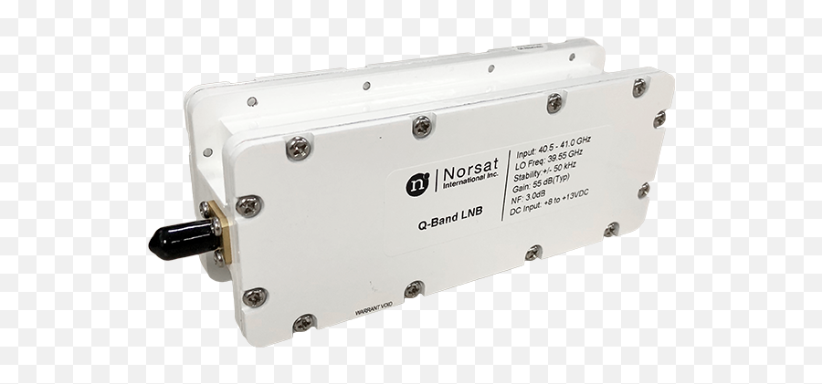 Norsat Launches Worldu0027s First Q - Band Lnb U2013 Norsat Electronics Png,Q&a Png