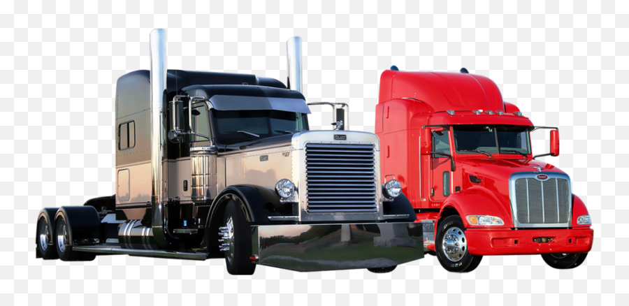 Semi Truck Ceramic Coating For Big - Semi Truck With 10 Inch Stacks Png,18 Wheeler Png