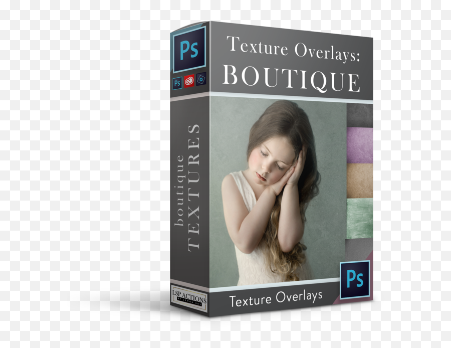 Boutique Texture Pack - Bokeh Glitter Png,Texture Overlay Png