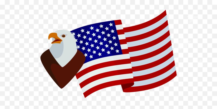 American Expansion - Usa Flag Png Wave Clipart Full Size Jimmy Carter American Flag,Usa Flag Png