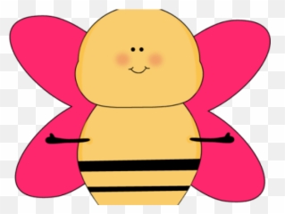Cute Clipart Teacher - Informacion De Abejas En Ingles Png,Cute Bee Png