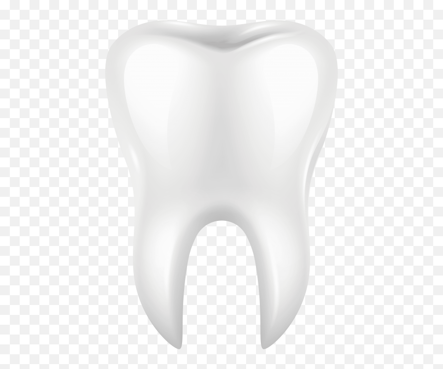 White Tooth Png Clip Art - White Tooth Clipart Png,Tooth Clipart Png