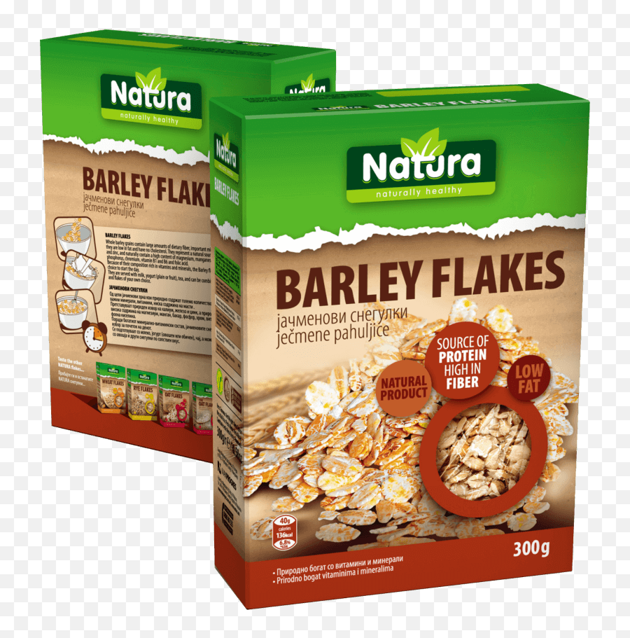 Breakfast Cereal Png Barley