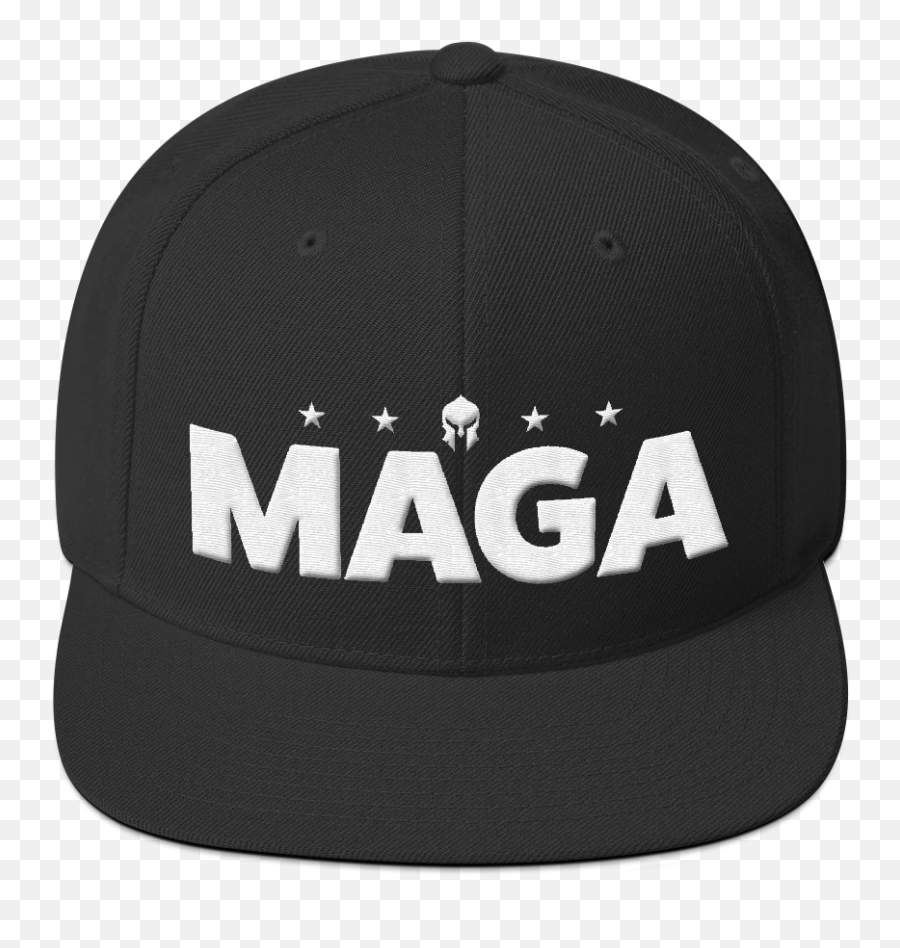 Maga Hat Featuring 3d Puff Embroidery - Snapback Boxing Png,Make America Great Again Hat Transparent