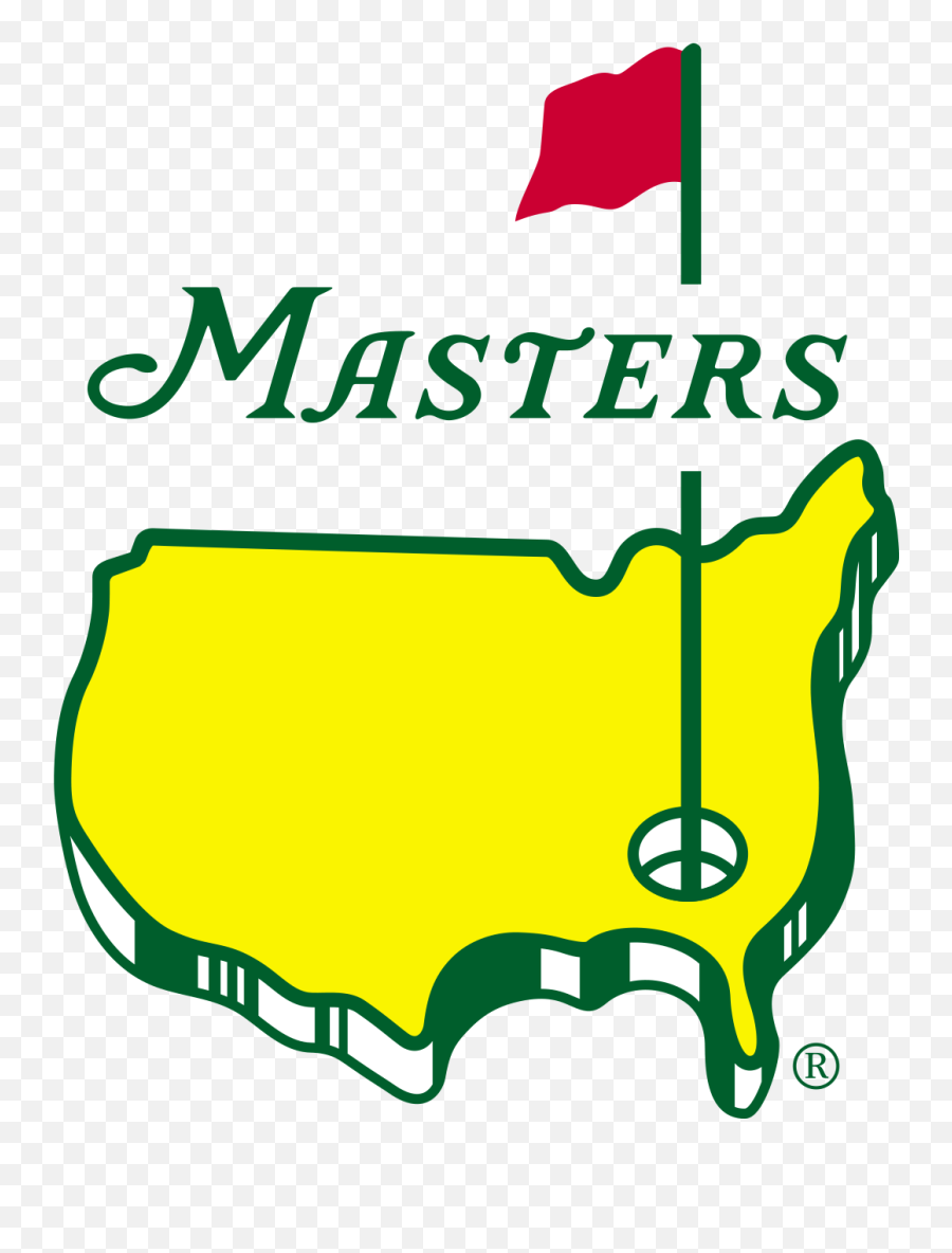 Tiger Woods Has His Fifth Masters Title - Transparent Masters Golf Logo Png,Tiger Woods Png
