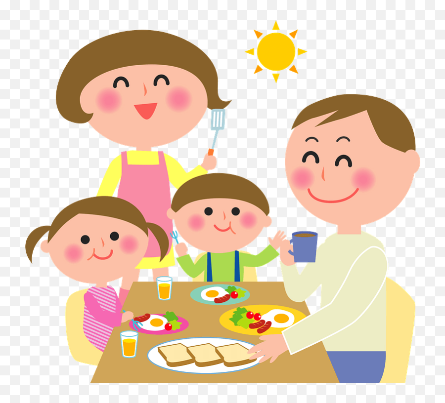 Clipart - Breakfast Png,Breakfast Clipart Png