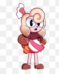 Download Cuphead Cherry And Sea Hd Png - Cherry Soda From Cuphead,Cuphead Png