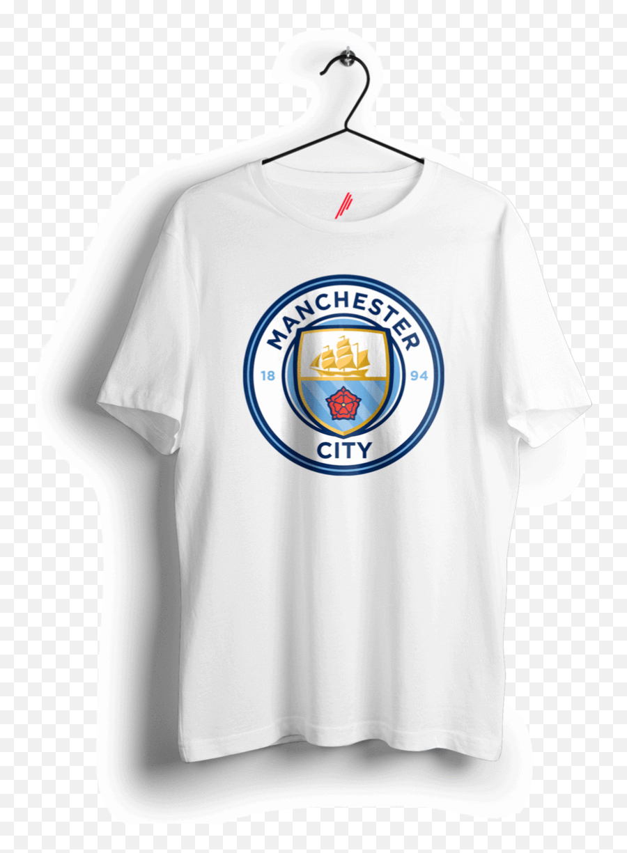 Manchester City Logo Tshirt - Manchester Png,Manchester City Logo