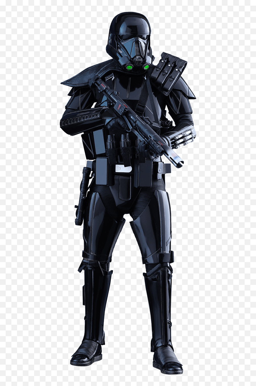 Death Trooper Transparent Png - Star Wars Death Trooper Png,Death Transparent