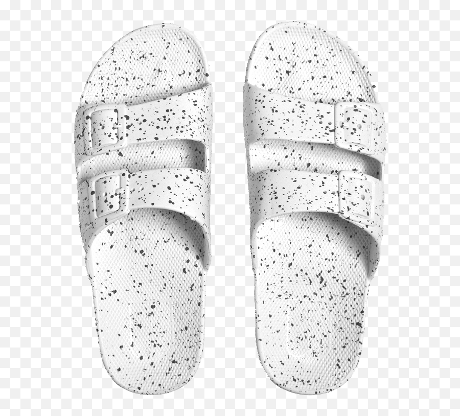 White Splatter - Moses Freedom Sandals White Splatter Skateboard Deck Png,White Splatter Png