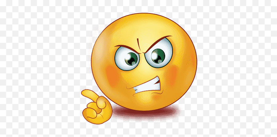 Gradient Angry Emoji Png Picture Mart - Angry Emoji,Angry Face Emoji Png