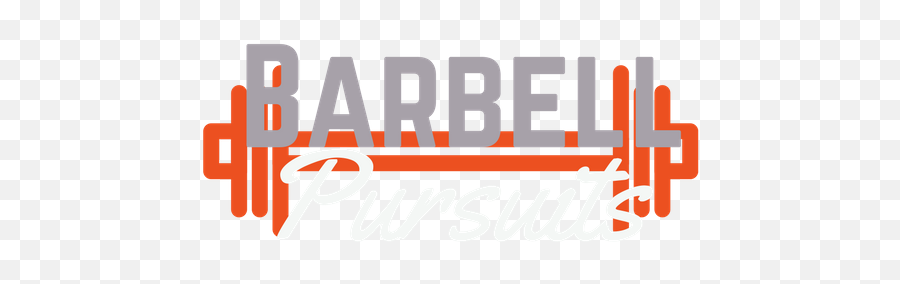 Barbell Pursuits - Gym Equipment Reviews From Experts Clip Art Png,Barbell Logo