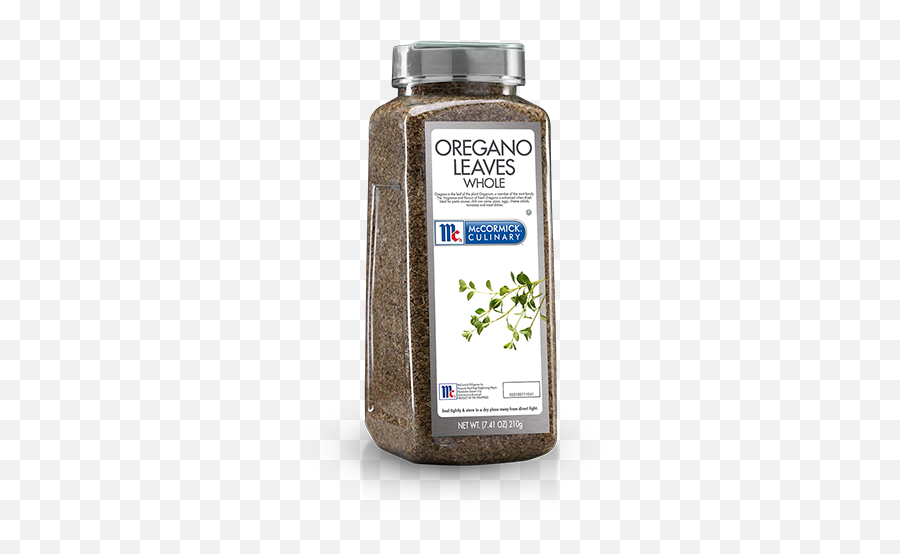 Oregano Leaves Whole - Products Online Store Mccormick Mccormick Black Pepper Ground Png,Oregano Png