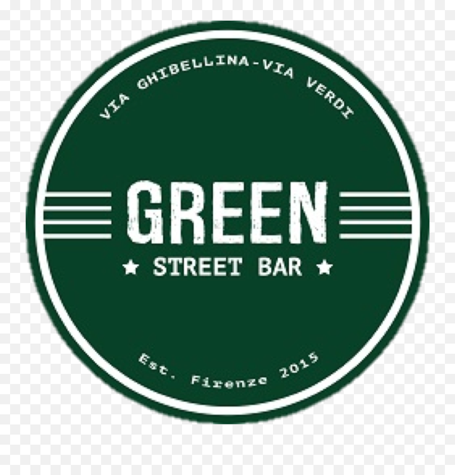 Green Street Bar - Circle Png,Green Circle Logo