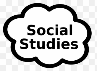 Social Studies Sign Svg Vector Clip Art - Clip Art Png,Social Studies Png
